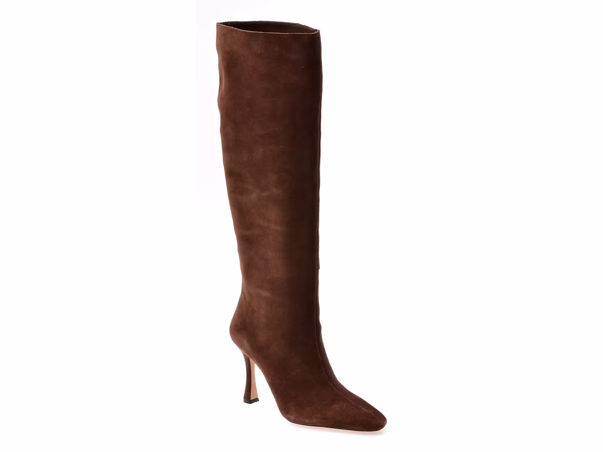 Cizme ALDO din piele intoarsă pentru femei – Model ADALINDA 201, culoare maro