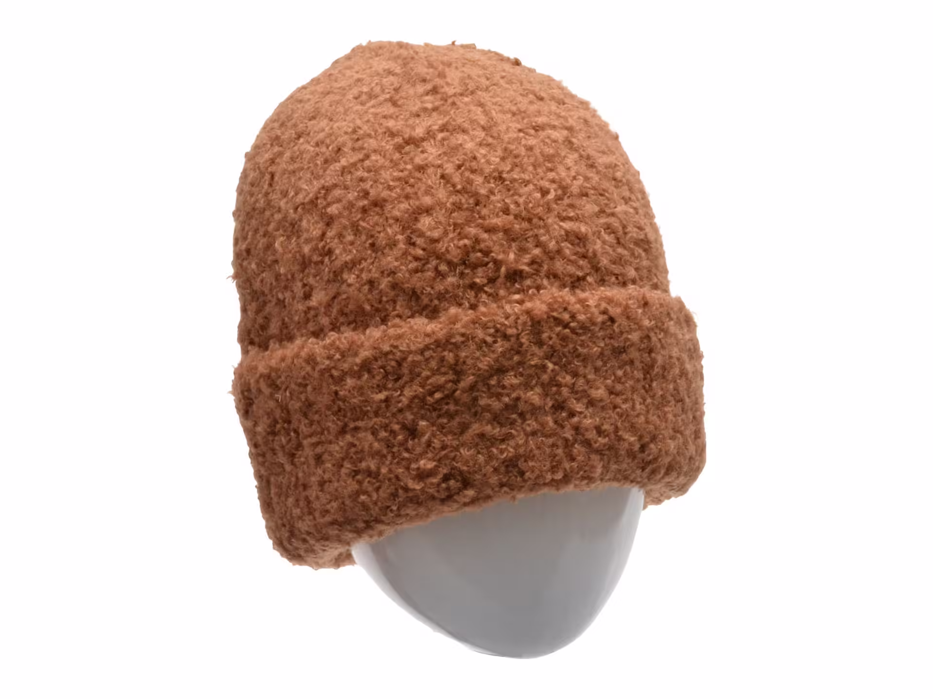 Caciula ALDO maro din material textil – COZYCLOUD 220 pentru femei