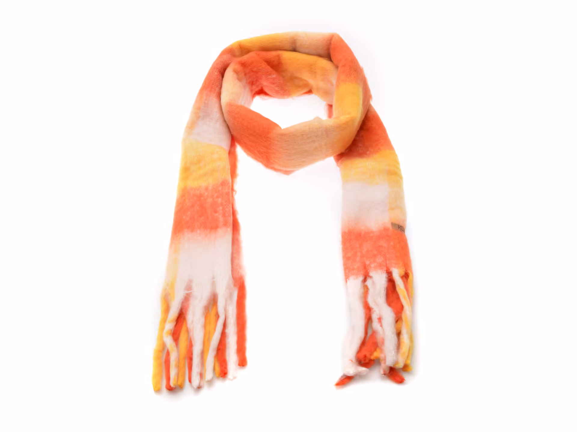 Esarfa KLOP Multicolor BC08 – Material Textil pentru Femei