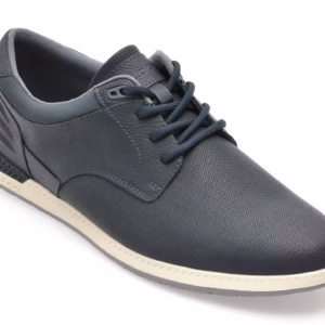 Pantofi ALDO bleumarin DINBRENN 410 din piele ecologică pentru bărbați