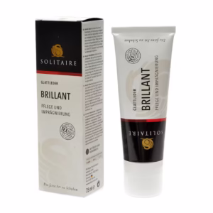 Crema de Întreținere pentru Încălțăminte Albastră – Solitaire