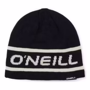 Fes negru din poliester reciclat pentru copii – Accesoriu de iarnă O’Neill