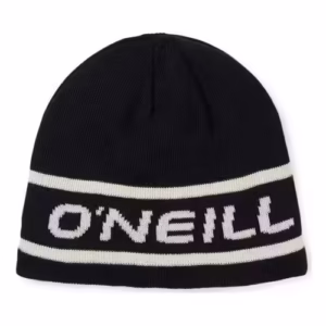 Fes negru din poliester reciclat pentru copii – Accesoriu de iarnă O’Neill