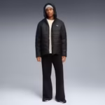 Geaca barbati Puma Ess Hooded Padded Jacket 68521101