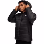 Geaca barbati Puma Ess Hooded Padded Jacket 68521101
