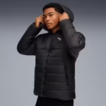 Geaca barbati Puma Ess Hooded Padded Jacket 68521101