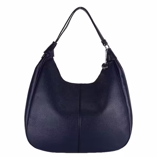 Geanta bleumarin inchis maxi DianaCO