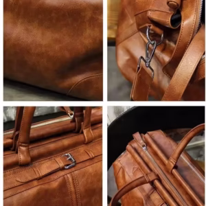 Geanta de calatorie unisex, Enara GT3473, Negru