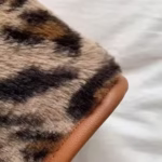 Geanta / poseta dama, de mana, animal print