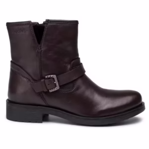 Cizme Geox D Rawelle D Maro – Coffee