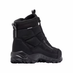 Ghete Columbia Firecamp Boot V2 Negru – Black/City Grey