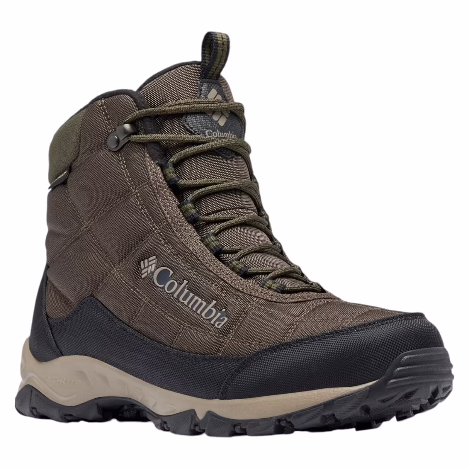 Ghete Columbia Firecamp Boot V2 Maro – Tundra/Deep Olive