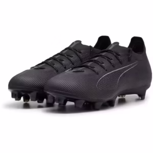 Ghete fotbal bărbați Puma Ultra Pro negre pentru teren sintetic FG – Profesionale