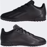 Ghete de fotbal copii adidas Jr X Crazyfast4 Tf IE4084