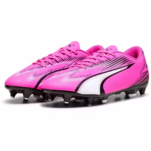 Ghete Fotbal Puma Ultra Play Unisex - Mov - Profesionale pentru Teren Sintetic