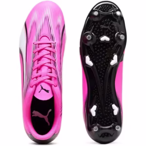 Ghete Fotbal Puma Ultra Play Unisex - Mov - Profesionale pentru Teren Sintetic