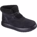 Ghete femei Skechers Arch Fit Horizon Boot – Lana 144722-BBK