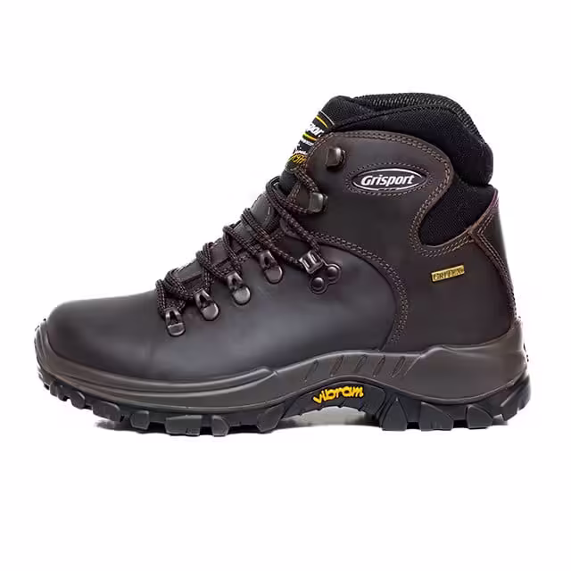 Bocanci Grisport Achird Maro – Brown