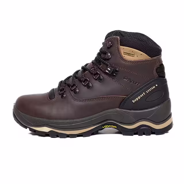 Bocanci Grisport Alderamin Maro – Brown