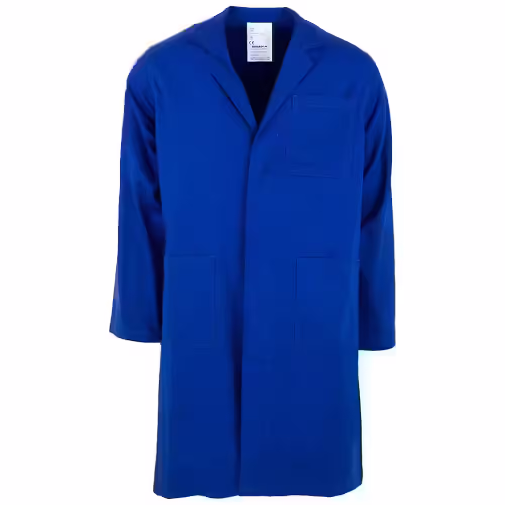 Halat de lucru Renania Harry, culoarea albastru, 100% bumbac, 260g mp ALBASTRU, 52