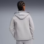 Hanorac barbati Puma Evostripe Fz Hoodie Dk 68823163
