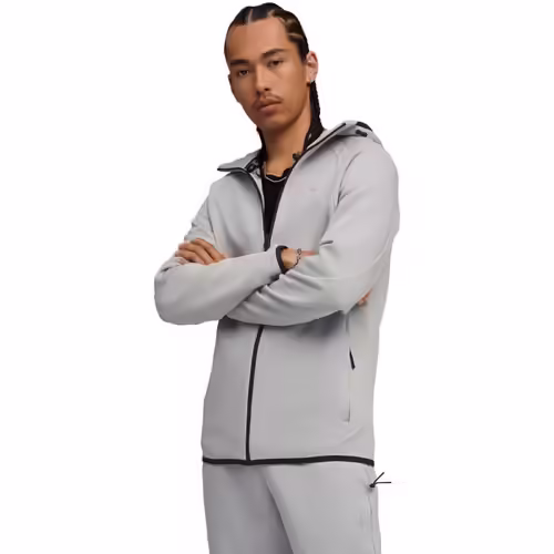 Hanorac Puma Evostripe Gri