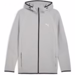 Hanorac barbati Puma Evostripe Fz Hoodie Dk 68823163