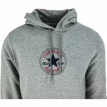 Hanorac unisex Converse Go-To Chuck Taylor Patch Brushed Back Fleece 10024504-035