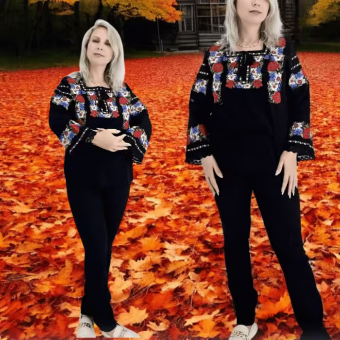 Ie Traditionala Asha 6