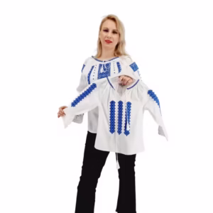 Ie traditionala fetite Nadia 2