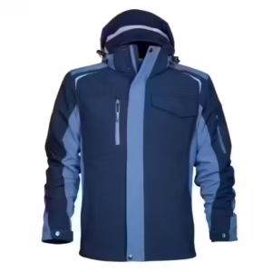 Jacheta barbati albastra softshell impermeabila, culoarea albastru, Ardon R8ED 3XL, ALBASTRU
