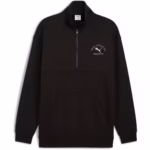 Jacheta barbati Puma Class Half Zip Sweater 68825201