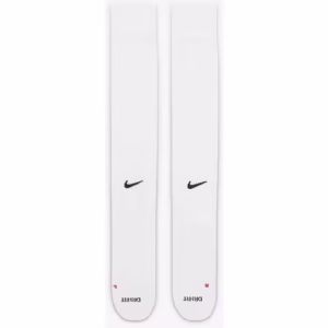 Jambiere Nike Classic II Cush Otc Albe Unisex – Dri-Fit pentru Fotbal