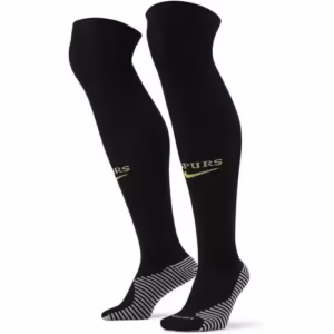 Jambiere Nike Tottenham Hotspur Unisex Negre pentru Fotbal – Confort și Stil