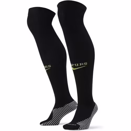 Jambiere Nike Tottenham Hotspur Unisex Negre pentru Fotbal – Confort și Stil