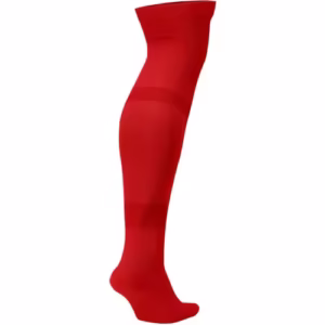 Jambiere Nike Matchfit Unisex Roșii – Confortabile și Respirabile pentru Fotbal