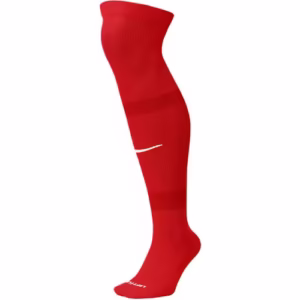 Jambiere Nike Matchfit Unisex Roșii – Confortabile și Respirabile pentru Fotbal