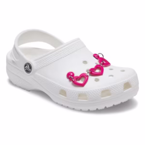 Jibbitz Crocs 70s Heart Chain