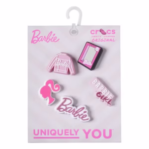 Jibbitz Crocs Barbie 5 Pack
