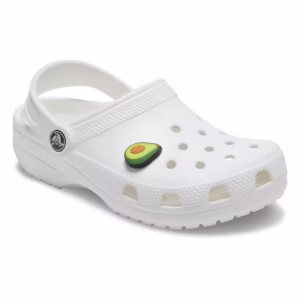 Jibbitz Crocs Bright Avocado