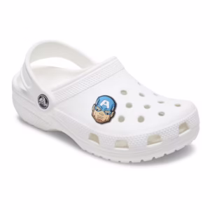 Jibbitz Crocs Captain America 2