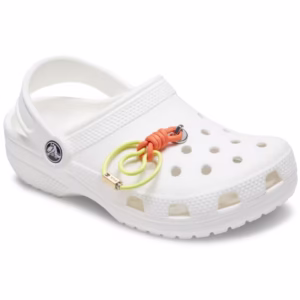 Jibbitz Crocs Green C Dangle