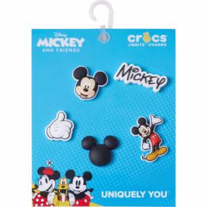 Jibbitz Crocs Mickey Pant 5 Pack