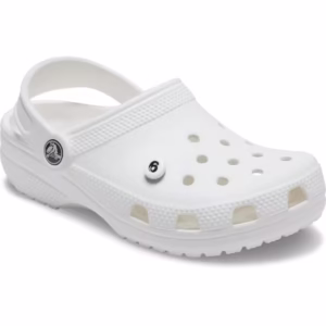 Jibbitz Crocs Number Six Tiny Friendship