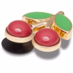 Jibbitz Crocs Tiny Cherries