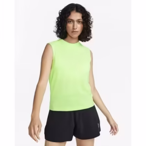 Maiou Sport Verde Dri-Fit pentru Femei - Casual, Funcțional și Respirabil
