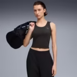 Maiou femei Puma W Cloudspun Twist Tank 52749901