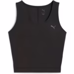 Maiou femei Puma W Cloudspun Twist Tank 52749901
