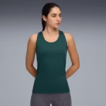 Maiou femei Puma W Tad Essential Racerback Tank Port 52588775
