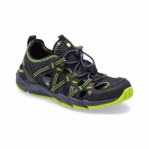 Merrell Hydro Choprock Sandal Negru – Black/Navy/Lime